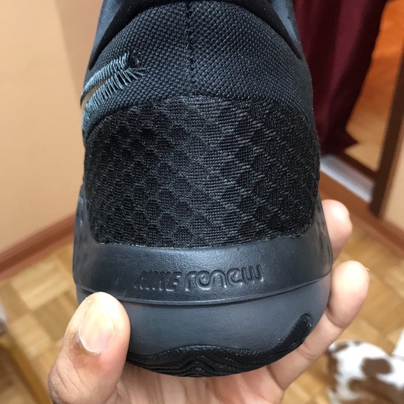 Nike Renew Elevate 2 “Triple Black” main image 4